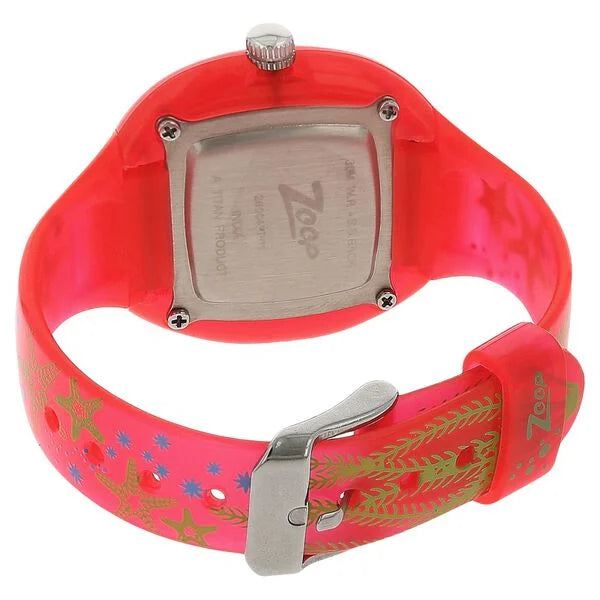 TIT NP26004PP01 ZOOP TITAN KIDS WATCH TIT NP26004PP01 ZOOP TITAN KIDS WATCH